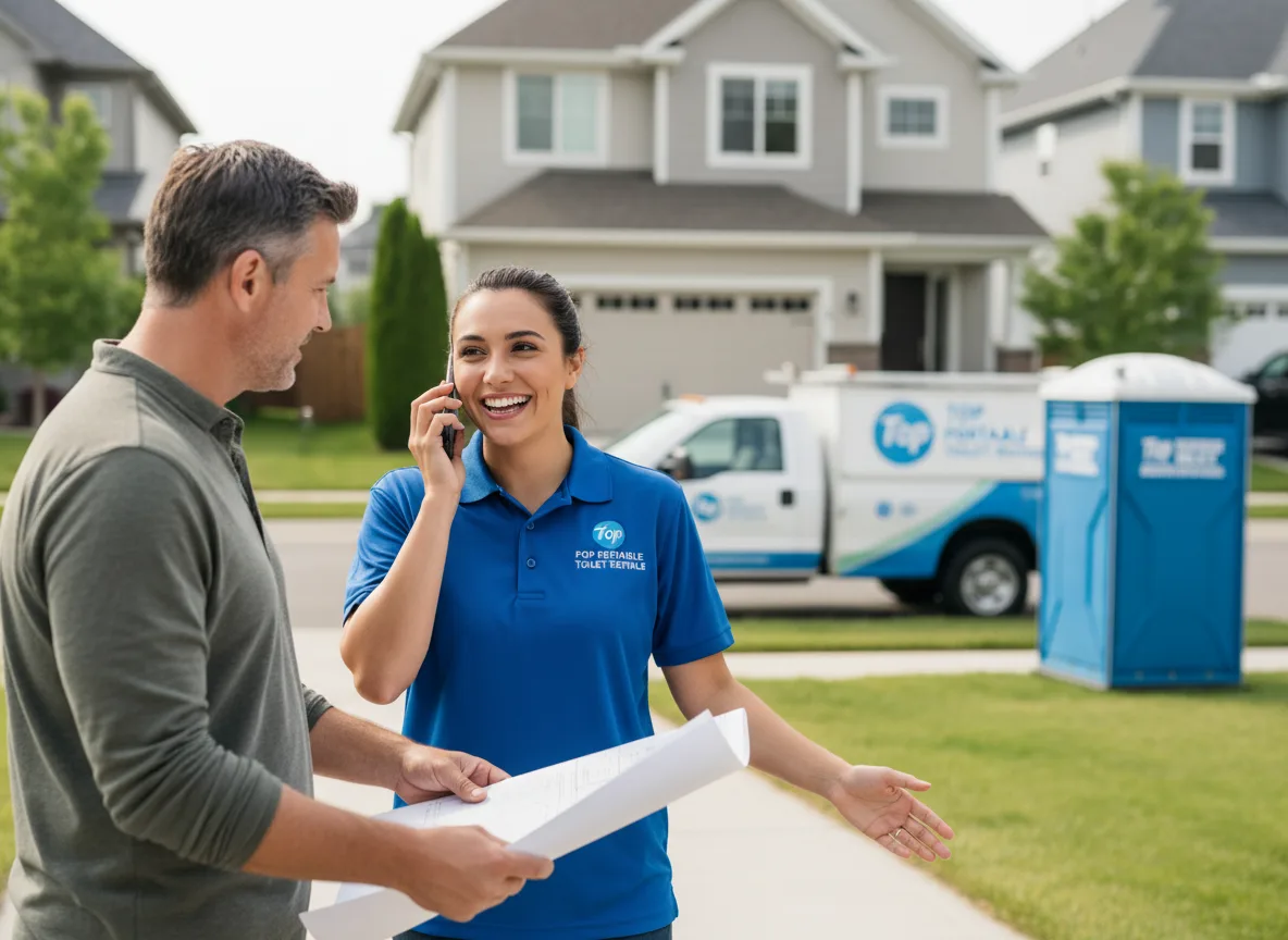 Short Term Porta Potty Rental Bentonville, AR FAQs
